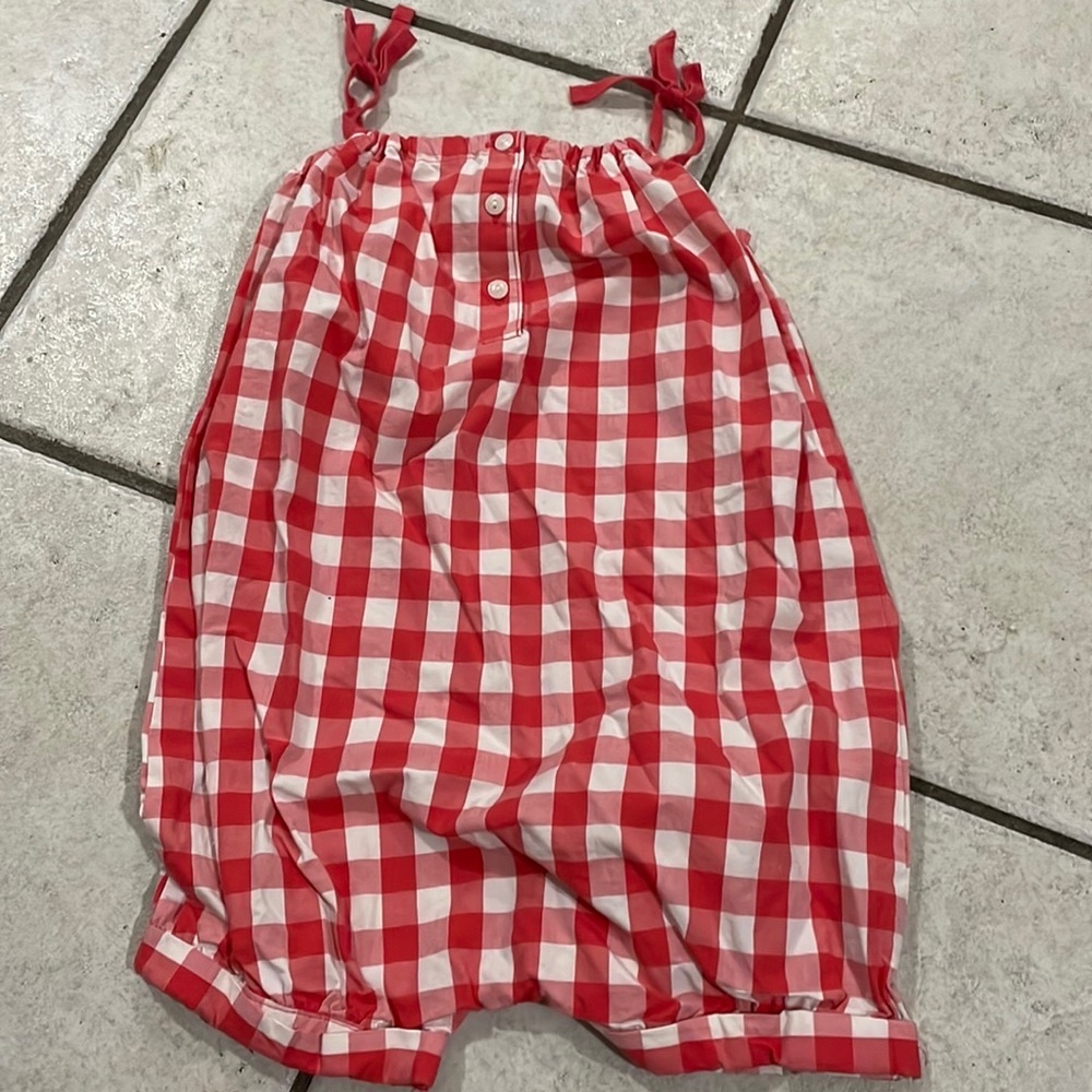 Gap romper